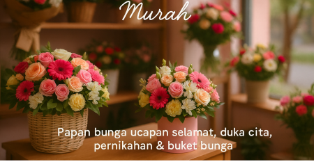 Toko Bunga Cibogo Girang